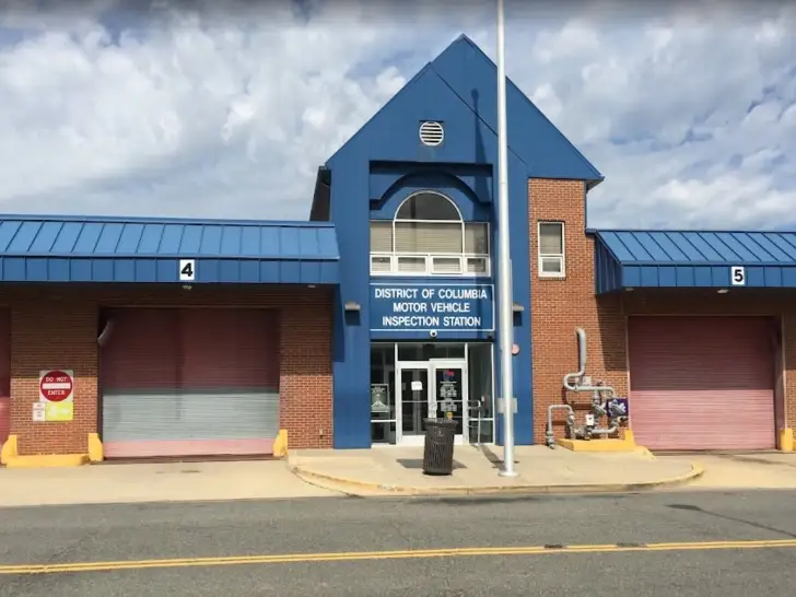 Vehicle Inspection Station in Washington