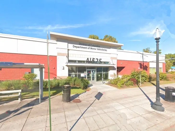 Benning Ridge Service Center in Washington