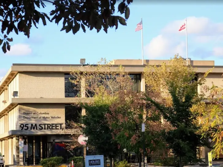 Southwest Service Center in Washington