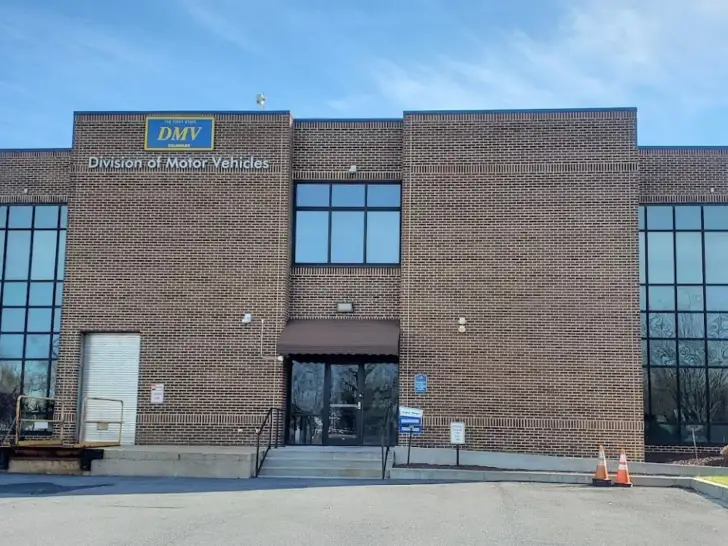 Dover Division of Motor Vehicles en Dover