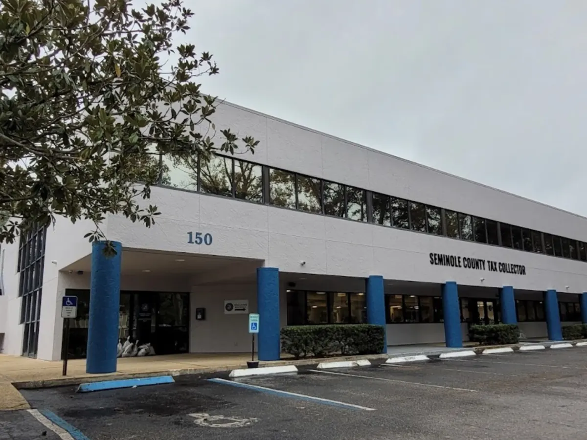 Altamonte Springs DMV at JR Kroll Seminole Tax Collector Appointment