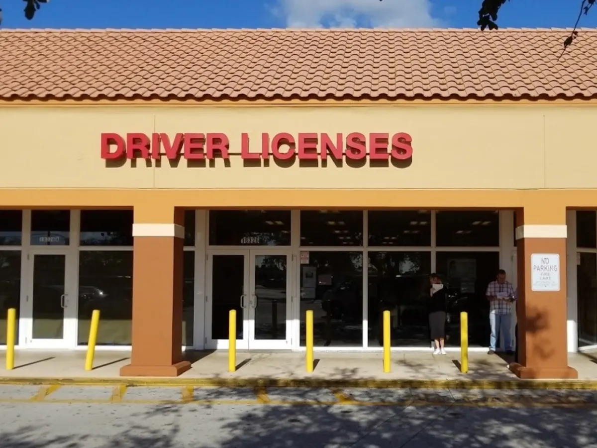 Miami Gardens DMV at Driver License Office Appointment Online