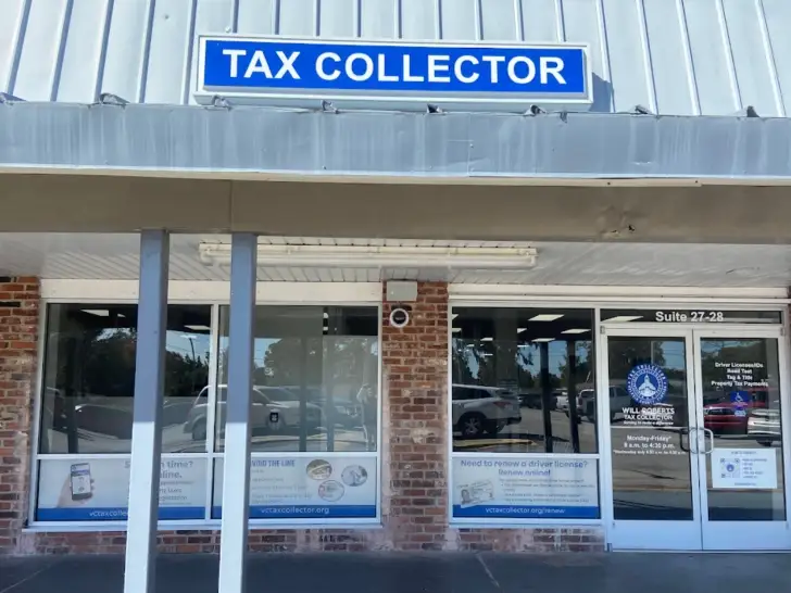 Volusia County Tax Collector