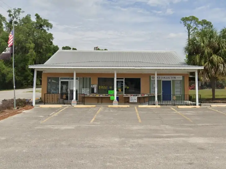 Gilchrist County Tax Collector