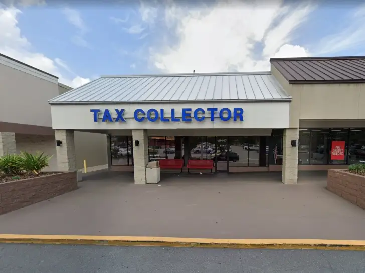 Marion County Tax Collector en Belleview