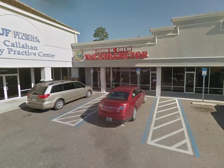 Nassau County Tax Collector