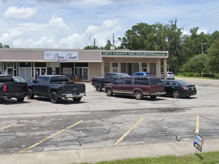 Levy County Tax Collector