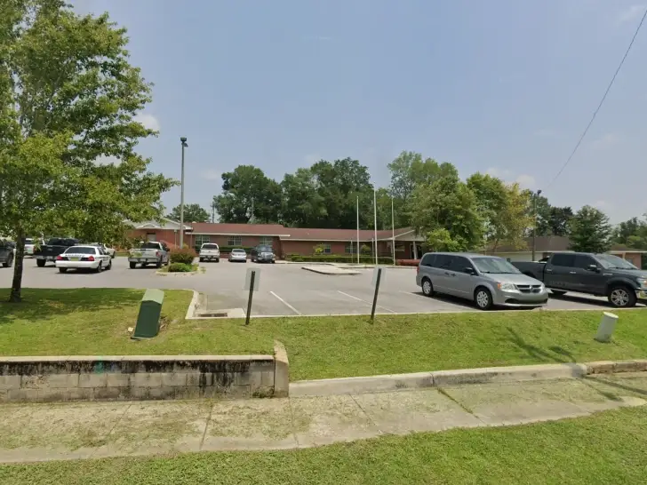 Washington County Clerk of Court en Chipley