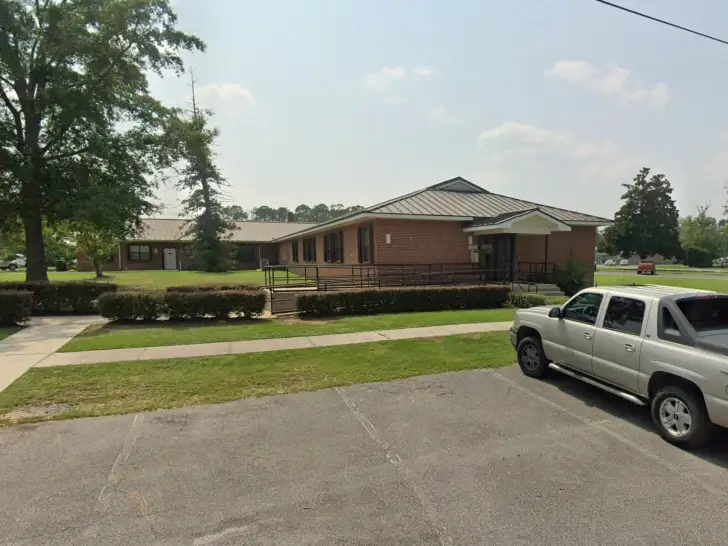 Washington County Tax Office en Chipley