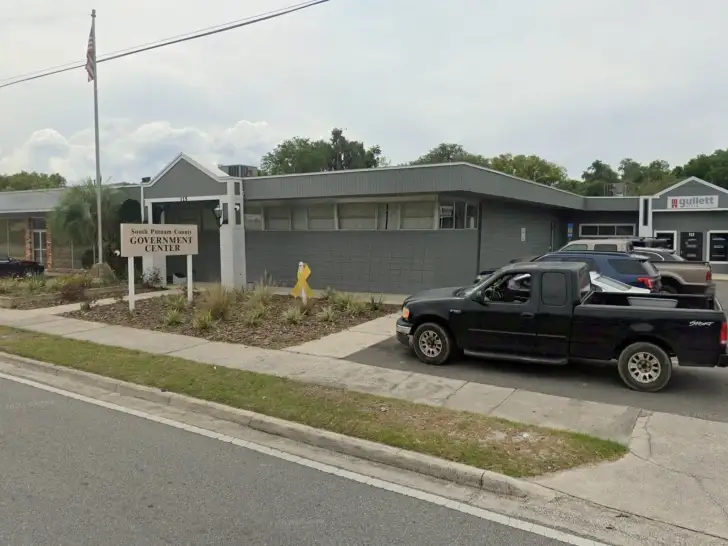 Putnam County Tax Collector en Crescent City