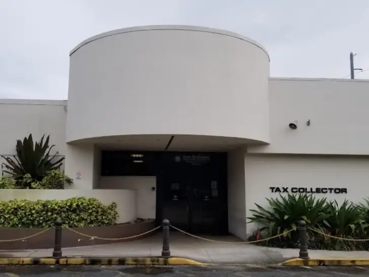 Palm Beach County Tax Collector