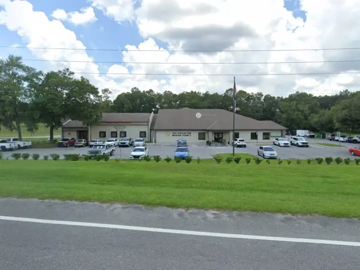 Marion County Tax Collector en Dunnellon