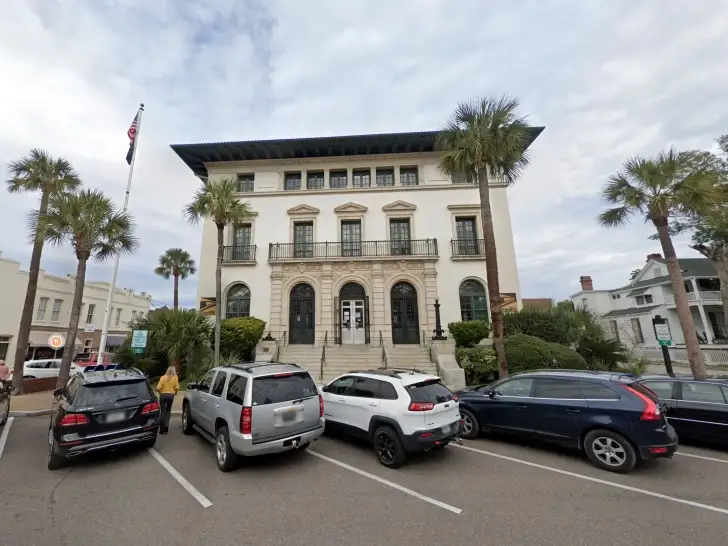 Nassau County Tax Collector