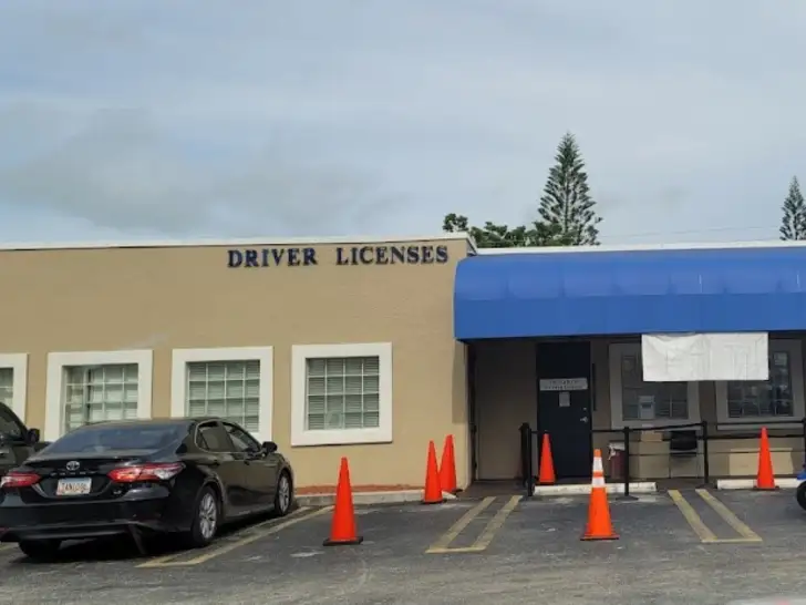 Driver License Office