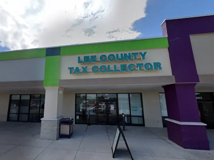 North - Lee County Tax Collector