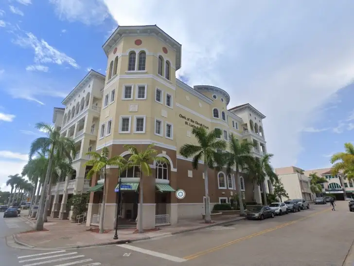 Saint Lucie Clerk of the Court