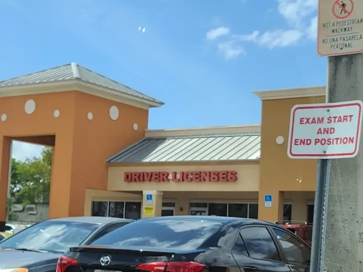 Driver License Office