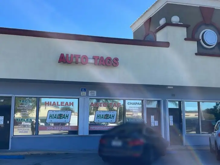 Auto Tag Agency