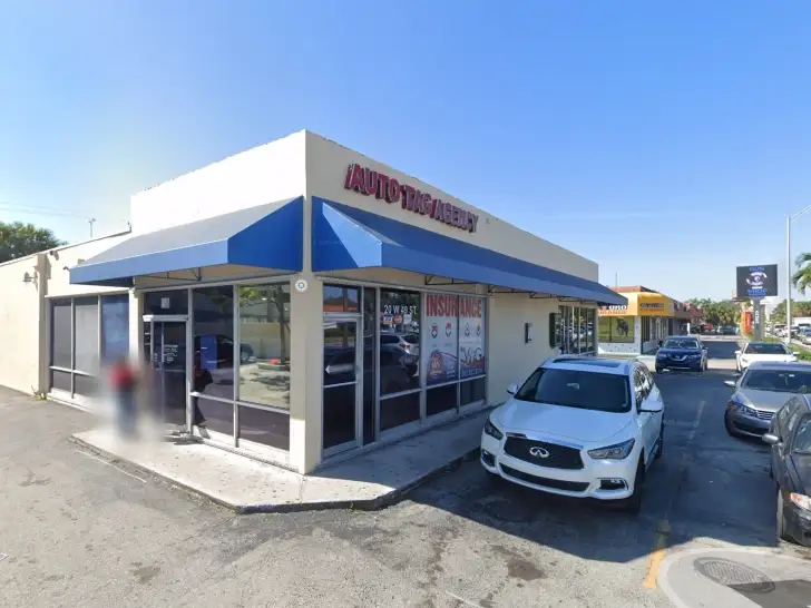 Cowart Auto Tag Agency