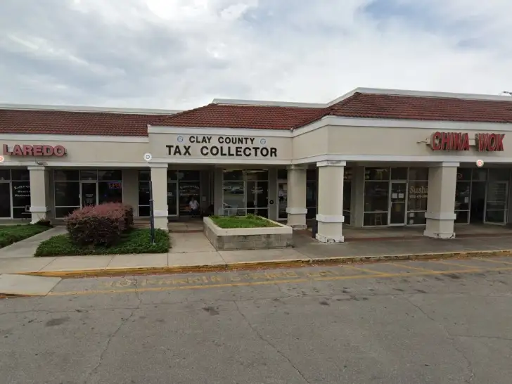 Clay County Tax Collector en Keystone Heights