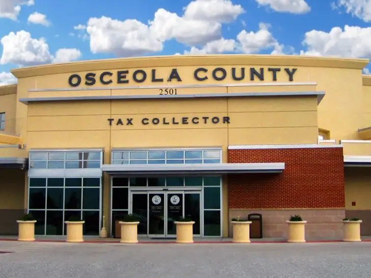 Osceola County Tax Collector in Kissimmee