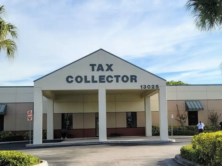 Pinellas County Tax Collector