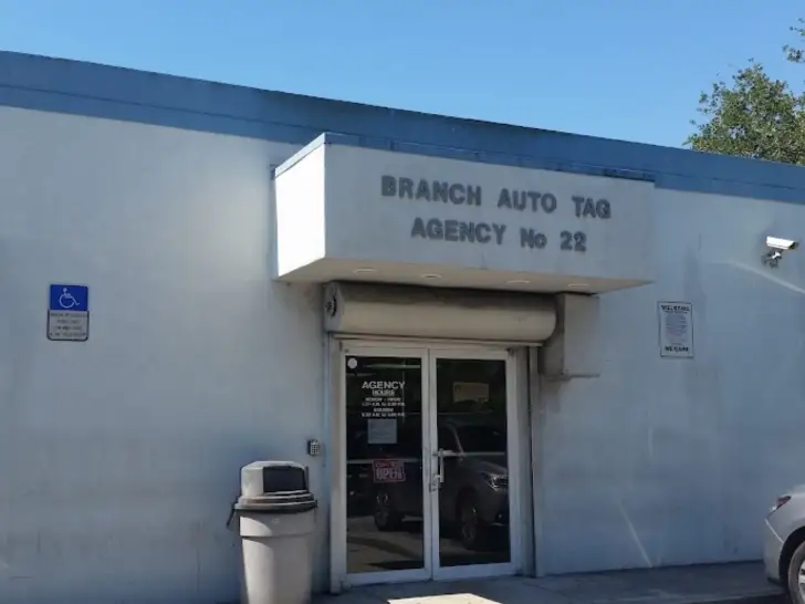 Central Auto Tag Agency