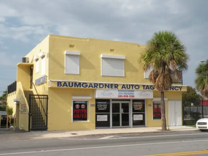 Baumgardner Auto Tag Agency