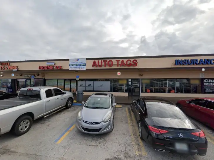 Auto Tag Agency