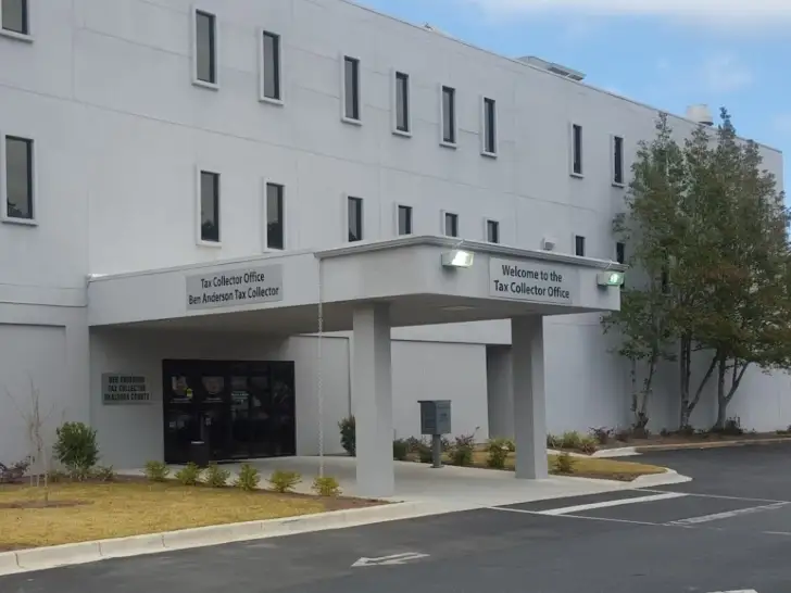 Okaloosa County Tax Collector