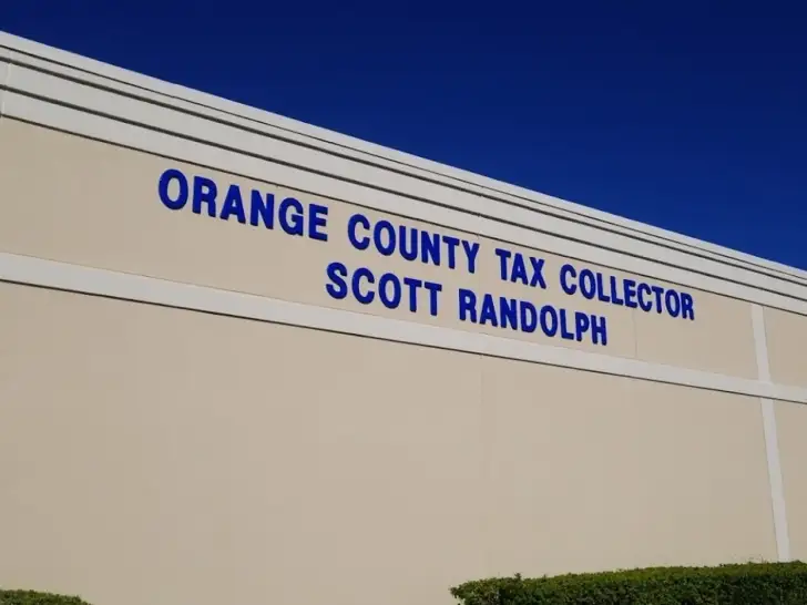 Scott Randolph - Orange Tax Collector