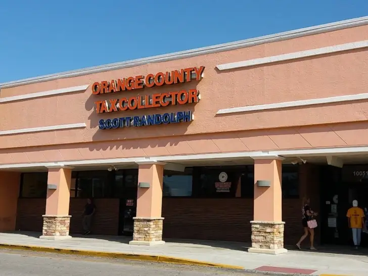 University - Scott Randolph Tax Collector en Orlando
