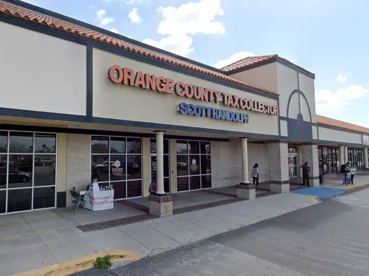 Florida Mall - Scott Randolph Tax Collector en Orlando