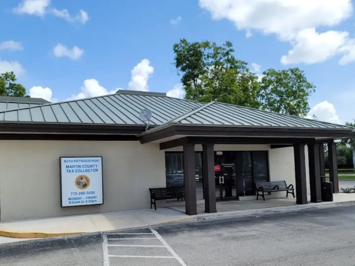 Martin County Tax Collector