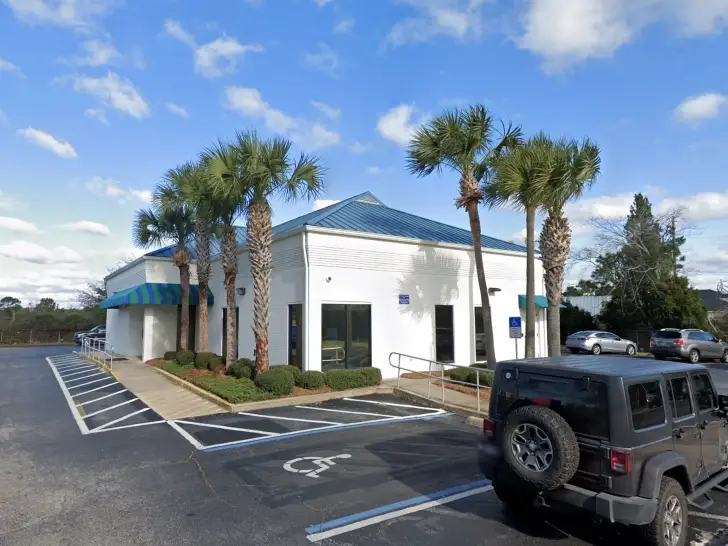 DMV Panama City at 10520 Hutchison Blvd.