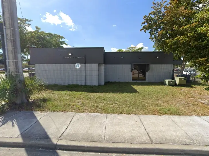 Driver License Office