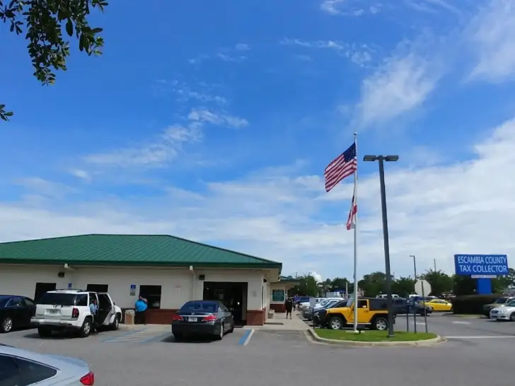 Marcus Pointe - Escambia Tax Collector