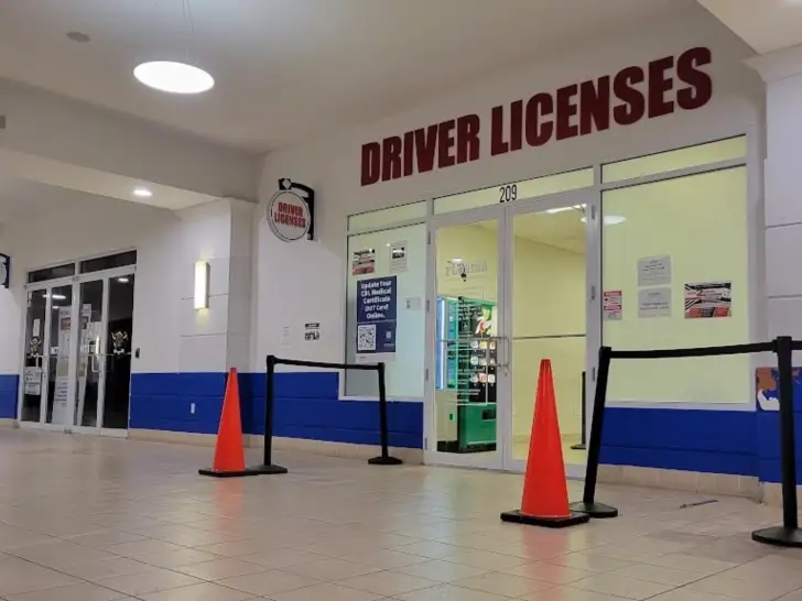 Pompano City Centre Driver License Office