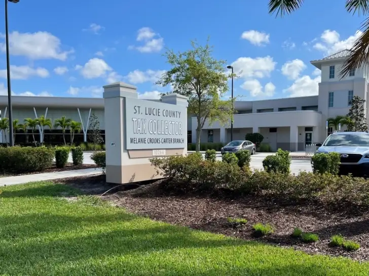 Saint Lucie County Tax Collector