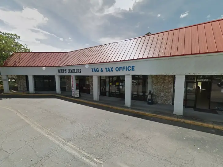Marion County Tax Collector en Silver Springs