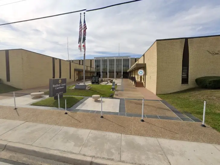 Badford County Tax Collector
