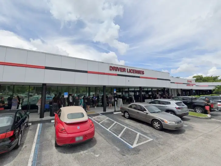 Driver License Office