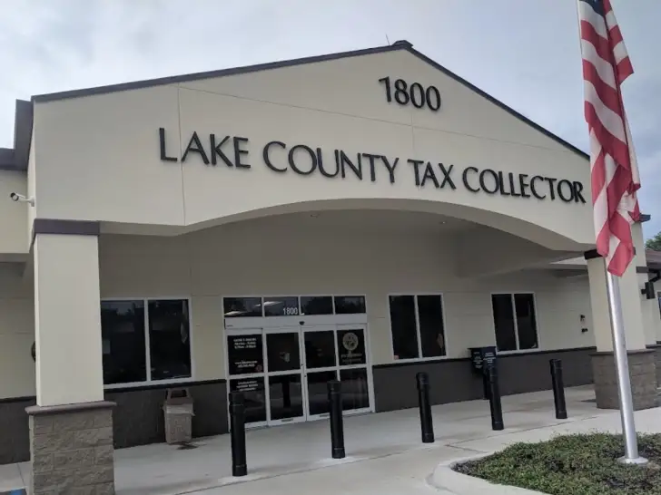 Lake County Tax Collector