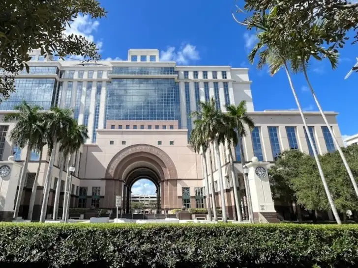 Palm Beach Clerk of the Court