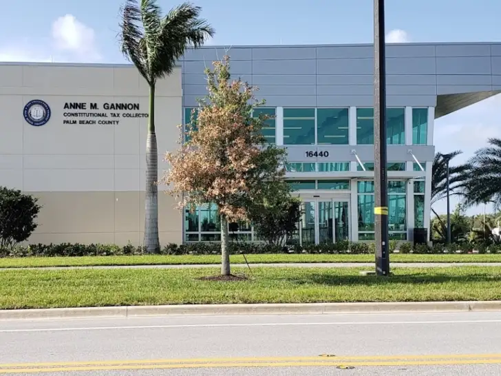 Palm Beach County Tax Collector