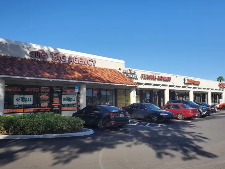 Kendall Auto Tag Agency