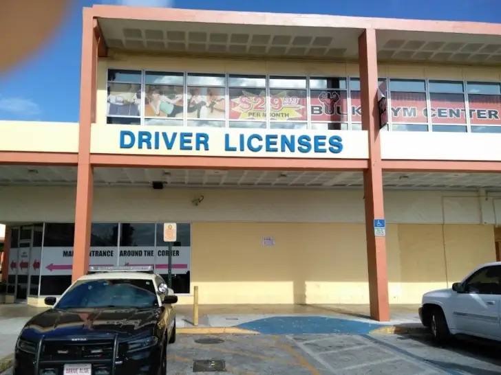 Driver's License Northside Miami