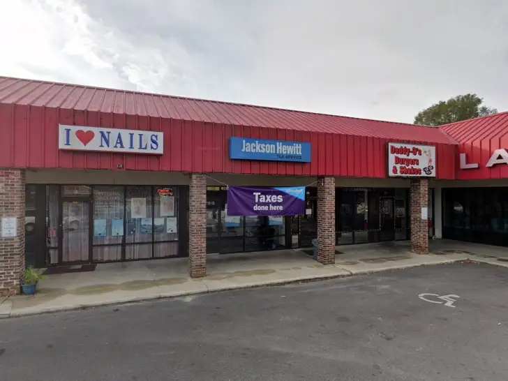 Jackson Hewitt Tax Services