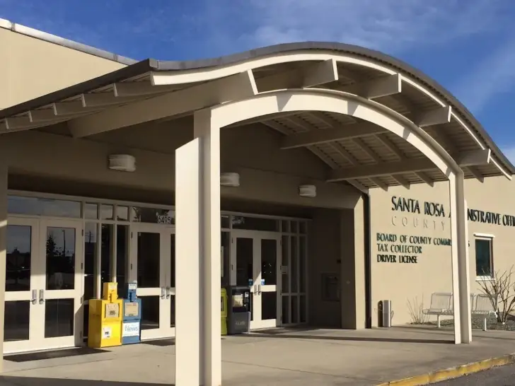 Santa Rosa County Tax Collector