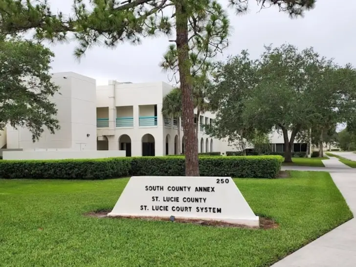 Saint Lucie Clerk of the Court